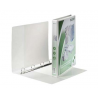 CAIET MECANIC A4 CU 4 INELE LEITZ PANORAMA MAXI 20 mm, alb