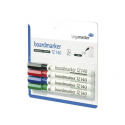 MARKER PT. WHITEBOARD LEGAMASTER TZ140, 4 bucati/set