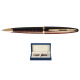 PIX WATERMAN CARENE MARINE AMBER GT