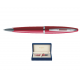 PIX WATERMAN CARENE GLOSSY RED ST