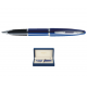 STILOU WATERMAN CARENE INTENSE BLUE ST