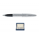 STILOU WATERMAN CARENE ESSENTIAL SILVER ST