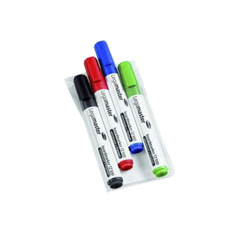  MARKER PT. WHITEBOARD LEGAMASTER TZ1, 4 bucati/set