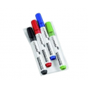  MARKER PT. WHITEBOARD LEGAMASTER TZ1, 4 bucati/set