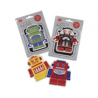 GUMA DE STERS JUMBO, ROBOT