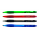 Pix cu mecanism Senator seria 1000, 0.7 mm, albastru