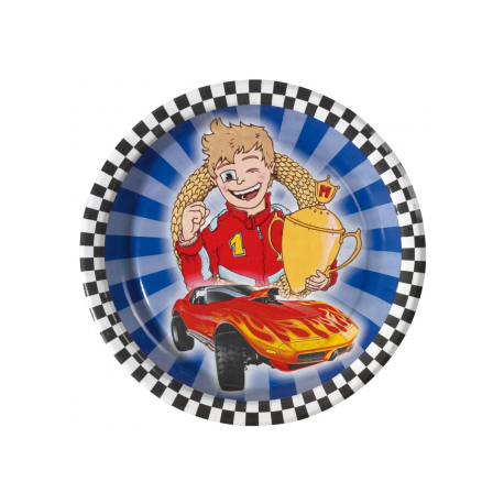 FARFURII CAMPING 23CM SET8 RACING