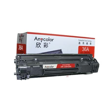 CARTUS TONER HP CB436A COMPATIBIL