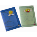 Caiet capsat Maxx Smiley, 145 x 203 mm, 80 file, matematica