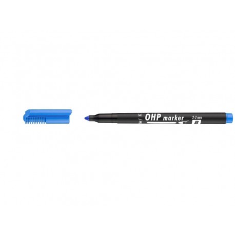 OHP MARKER B PERMANENT 2-3 mm, ICO