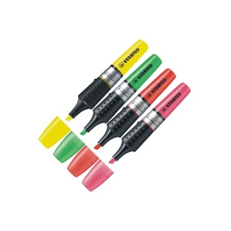 TEXTMARKER STABILO LUMINATOR, 2-5 mm