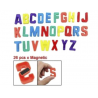MAGNETI COLOR 26 LITERE MARI H007 PT. WHITEBOARD