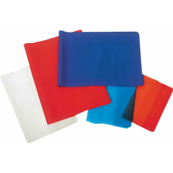 Coperta carnet elev, albastru