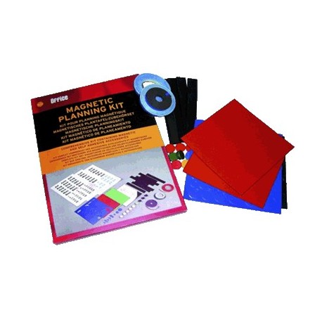 KIT ACCESORII BI-OFFICE PENTRU PLANNER MAGNETIC