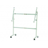 STAND REGLABIL MOBIL PT. TABLE MAGNETICE DE CONFERINTA, SMART