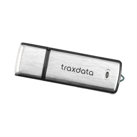 TRAXDATA FLASH DRIVE USB, 4 GB