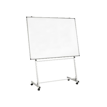 STAND MOBIL BI-OFFICE PENTRU TABLE SI PANOURI, 90 cm