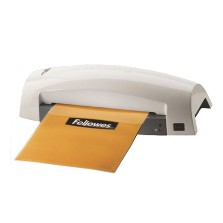 LAMINATOR A4 LUNAR FELLOWES