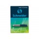 REZERVA SCHNEIDER 852, 5 buc/set, albastru