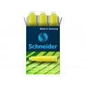 SET 3 REZERVA SCHNEIDER MAXX ECO 666 PT. TEXTMARKER REINCARCABIL MAXX ECO 115