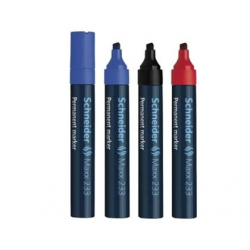 MARKER PERMANENT SCHNEIDER 233, varf tesit 1-5 mm