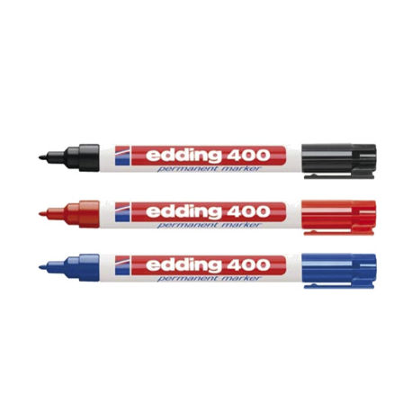 PERMANENT MARKER EDDING 400, 1 mm