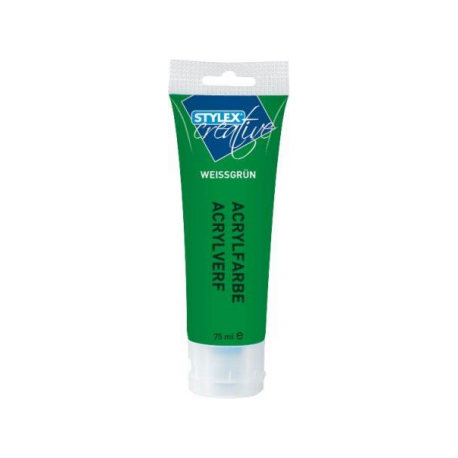 Tempera verde deschis 75 ml