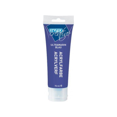 Tempera bleumarin 75 ml