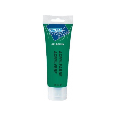 Tempera gablen-verde 75 ml