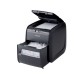 Distrugator automat pentru documente Rexel Auto+ 90X Cross Cut, 90 coli, confeti 4x45mm