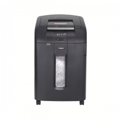 Distrugator automat pentru documente Rexel Auto+ 600X Cross Cut, 600 coli, confeti 4x40mm