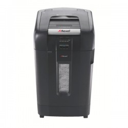 Distrugator automat pentru documente Rexel Auto+ 750X Cross Cut, 750 coli, confeti 4x40mm