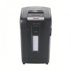 Distrugator automat pentru documente Rexel Auto+ 750M Micro Cut, 750 coli, micro cut 2x15mm