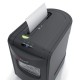 Distrugator manual pentru documente Rexel Mercury™ REX1323 Jam Free, 13 coli, confeti 4x40mm