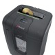 Distrugator manual pentru documente Rexel Mercury™ RSX1834 Jam Free, 18 coli, confeti 4x40mm