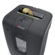 Distrugator manual pentru documente Rexel Mercury™ RSX1834 Jam Free, 18 coli, confeti 4x40mm