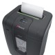 Distrugator manual pentru documente Rexel Mercury™ RSX1834 Jam Free, 18 coli, confeti 4x40mm