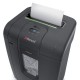 Distrugator manual pentru documente Rexel Mercury™ RSX1834 Jam Free, 18 coli, confeti 4x40mm