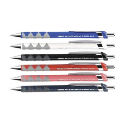 Creion mecanic Noki Diamond 0.5mm, diverse culori