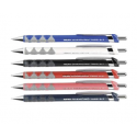 Creion mecanic Noki Diamond 0.7mm, diverse culori