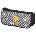 NECESSAIRE TRIUNGHIULAR SMILEY WORLD ROCK