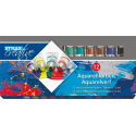 Tempera, 12 ml/culoare, 12 culori/set