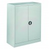 DULAP METALIC CU USI BATANTE 2 RAFTURI, 92x42x120 cm, CEHA