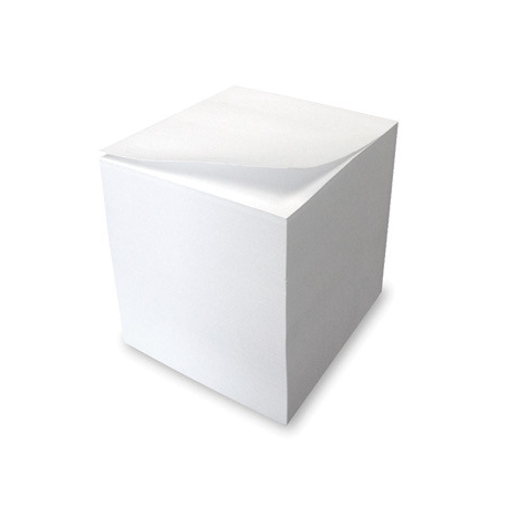 CUB HARTIE ALBA 9x9 CM, 450 coli