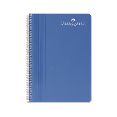 Caiet B5 80F AR Coperta Pp Faber-Castell