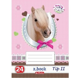 CAIET TIP II A5 24F PRETTY PET