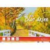 BLOC DESEN A4 15 FILE 230 GRAME