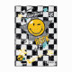 CAIET A5 96F PATRATELE COPERTA TARE SMILEY WORLD ROCK