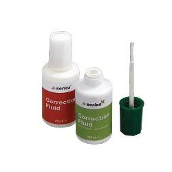 Fluid corector Aqua A-series Eco, pe baza de apa, 20 ml