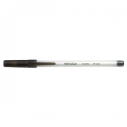 Pix fara mecanism Senator Stick Pen, 0.7 mm, negru